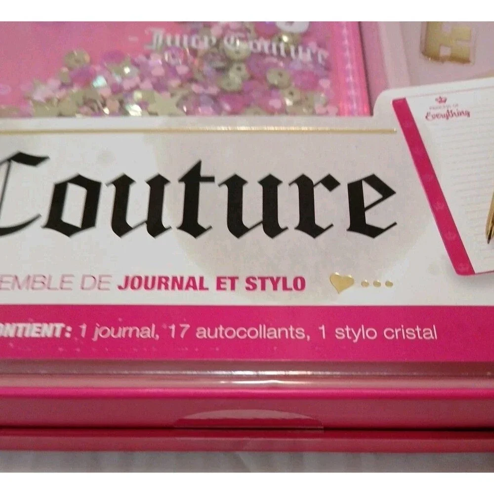 Juicy Couture Journal 'Princess  Of Everything